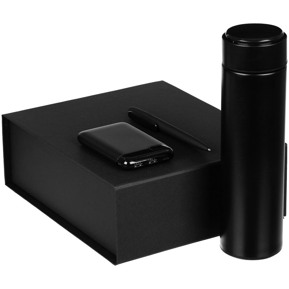 Набор VitalTrio, черный-1