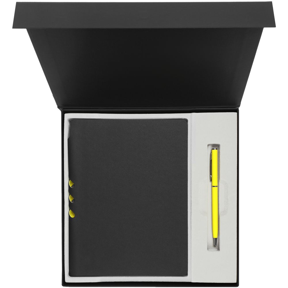 Набор Flexpen Black, желтый-3