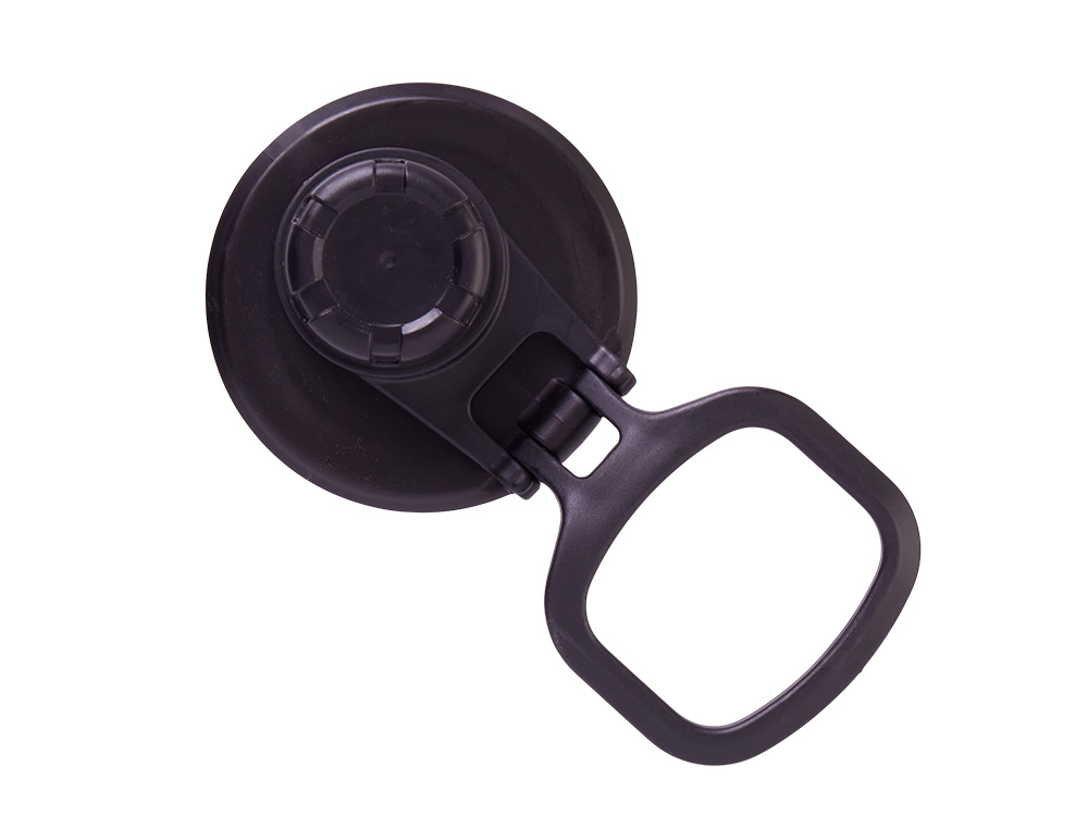 Бутылка Misty с ручкой, 850 мл, голубой-5