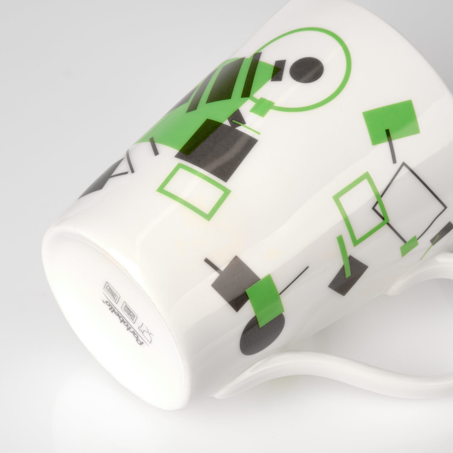 Кружка фарфоровая Веста (Vesta)-8