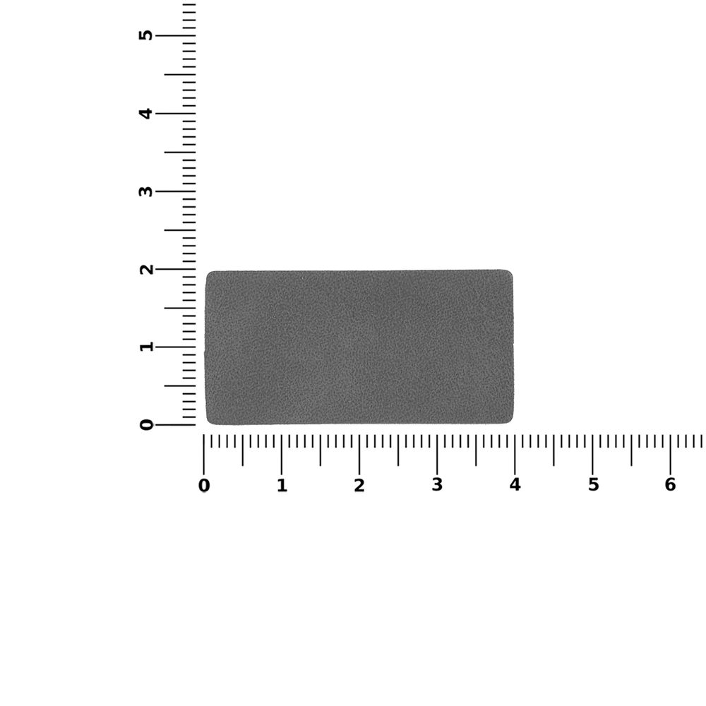 Лейбл Listra Nubuck Touch, XS, темно-серый-1