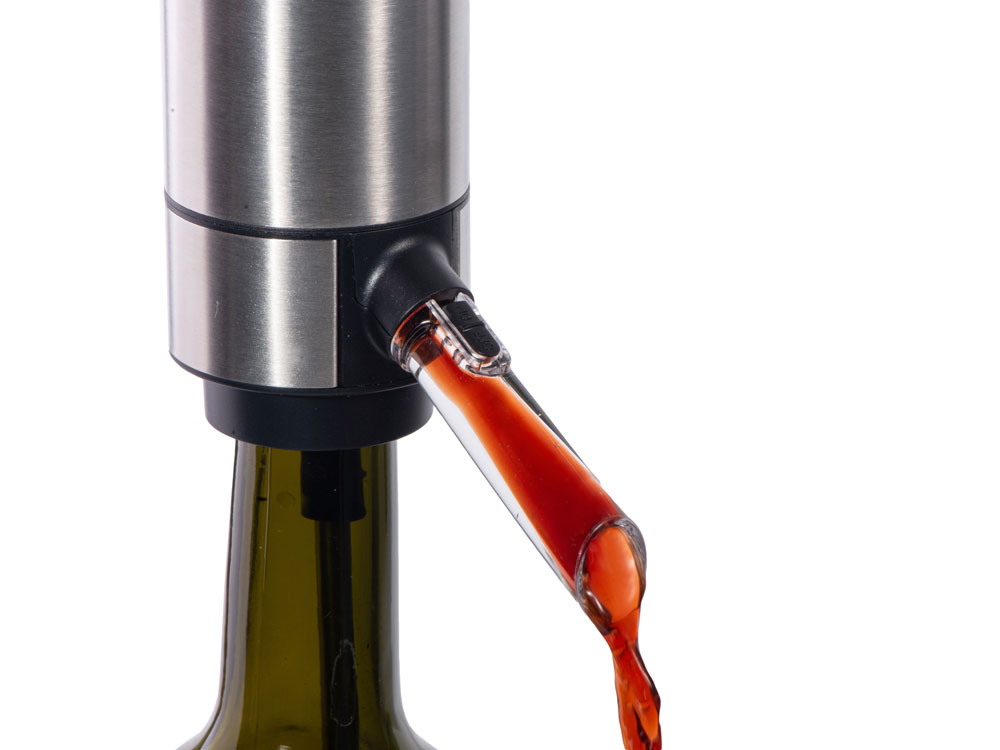 Электрический аэратор-диспенсер для вина Wine delight-9