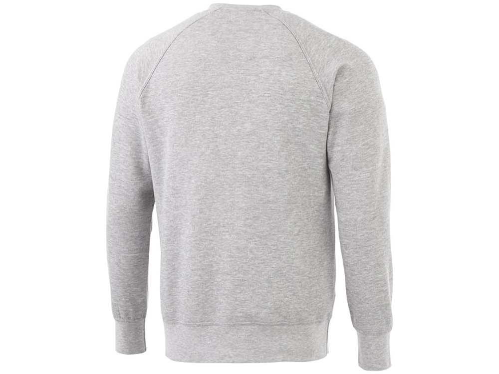 Свитер Kruger с круглым вырезом, серый яркий-1