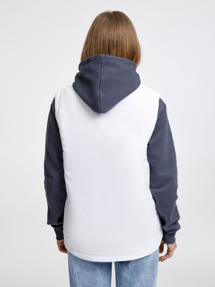 Жилет Kama, белый-5