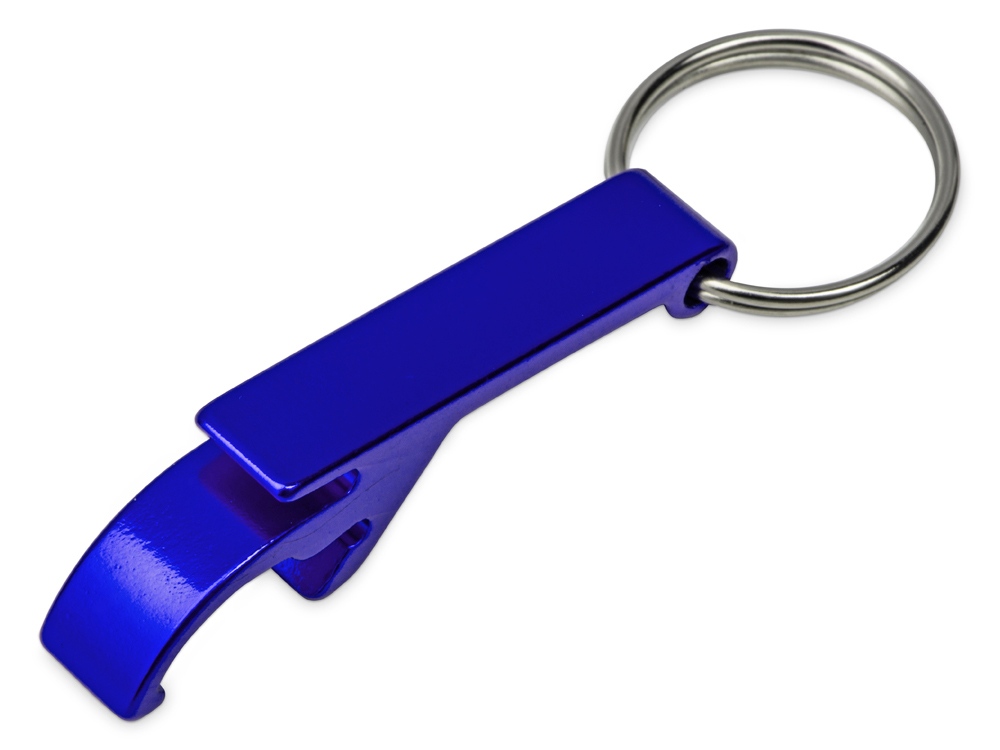 Брелок-открывалка Dao, синий-0
