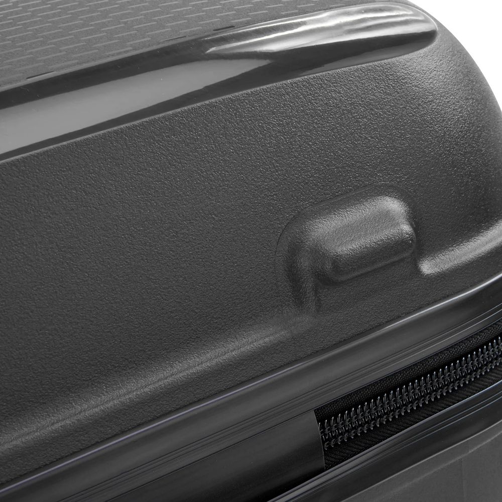 Чемодан Belmont Plus L, черный-3