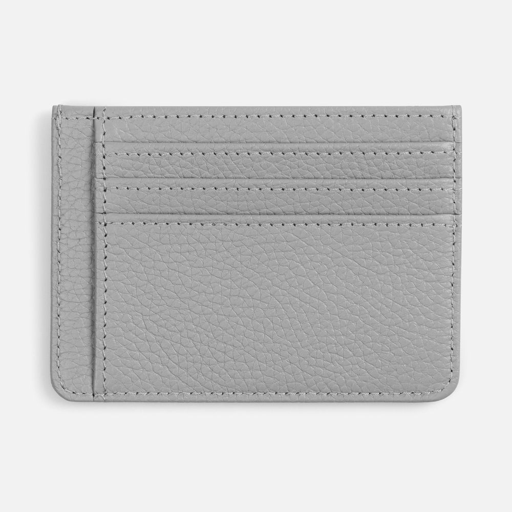 Чехол для карт Unison, серый-1