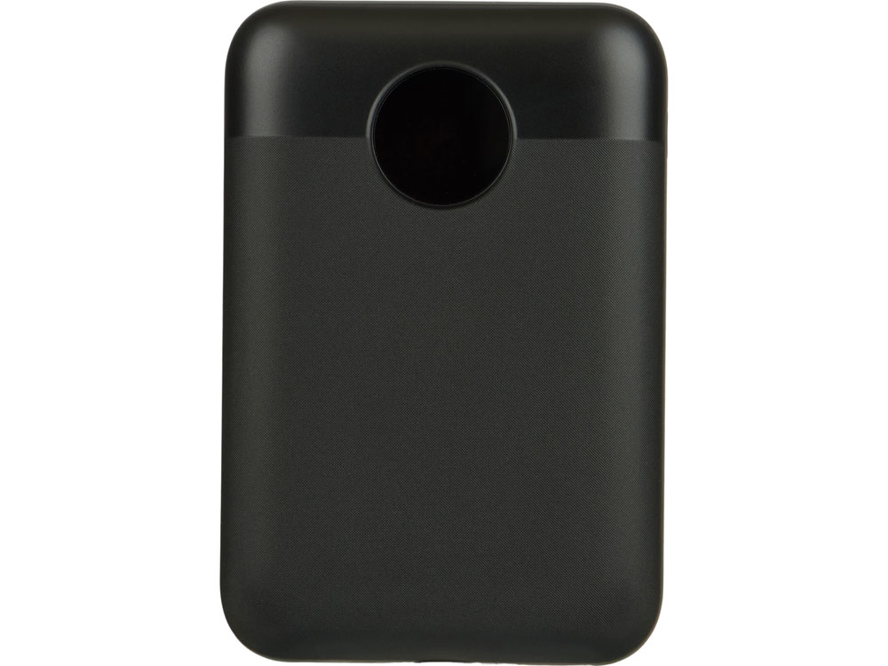 Внешний аккумулятор с быстрой зарядкой QC/PD CosmIQ, 10000 мАч, черный-1