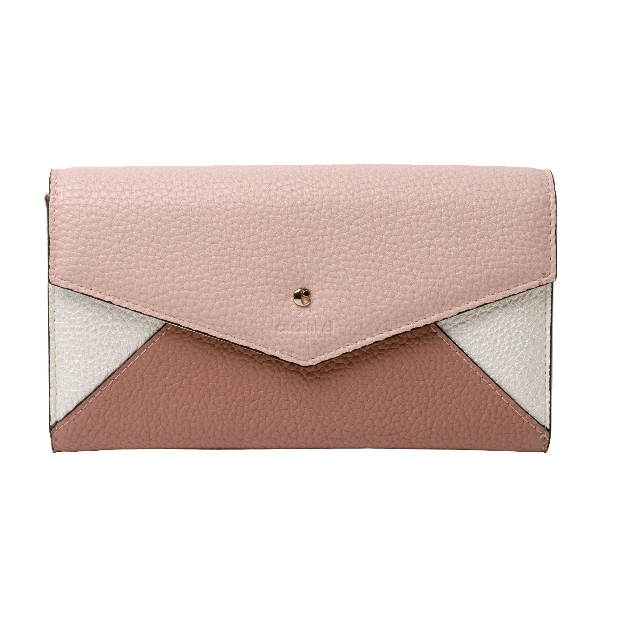 Портмоне дамское Beaubourg Pink-0