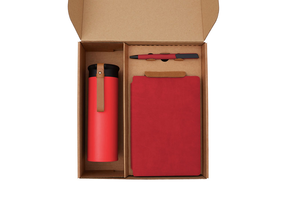 Подарочный набор Draftea, красный-1