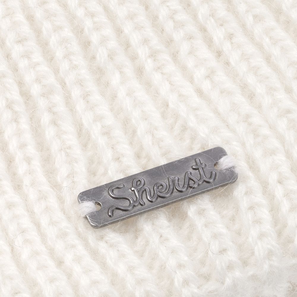 Шапка Capris, молочно-белая (ванильная)-3