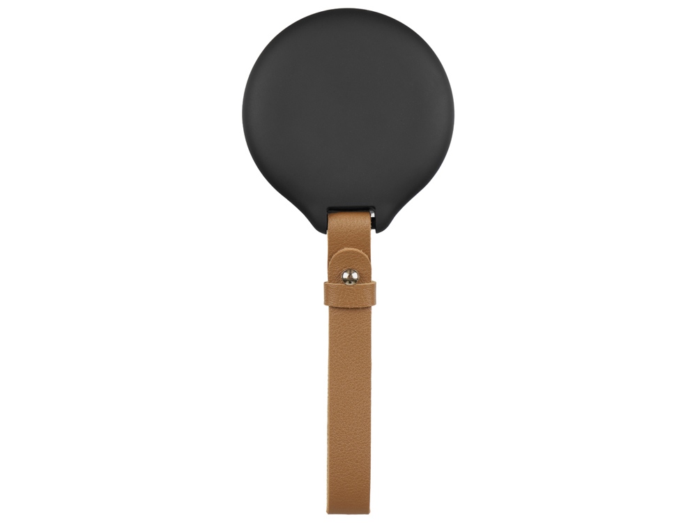 Вакуумный термос Engage, 450 мл, тубус, черный-7