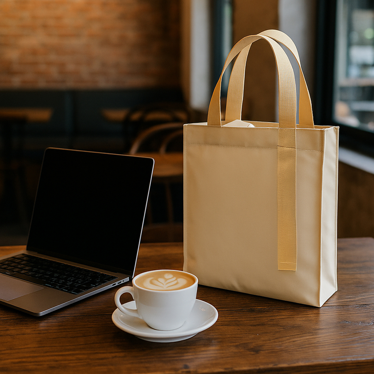 Шоппер Superbag Pack (S) (неокрашенный)-4