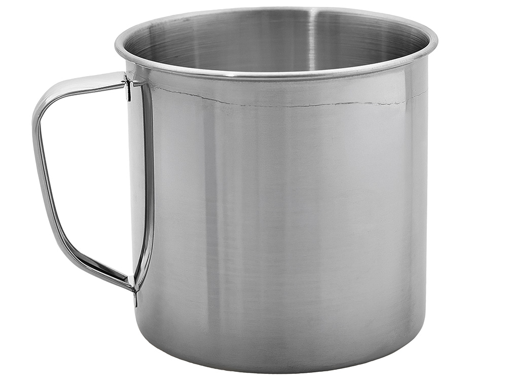 Кружка из нержавеющей стали Trek M, 550мл-9