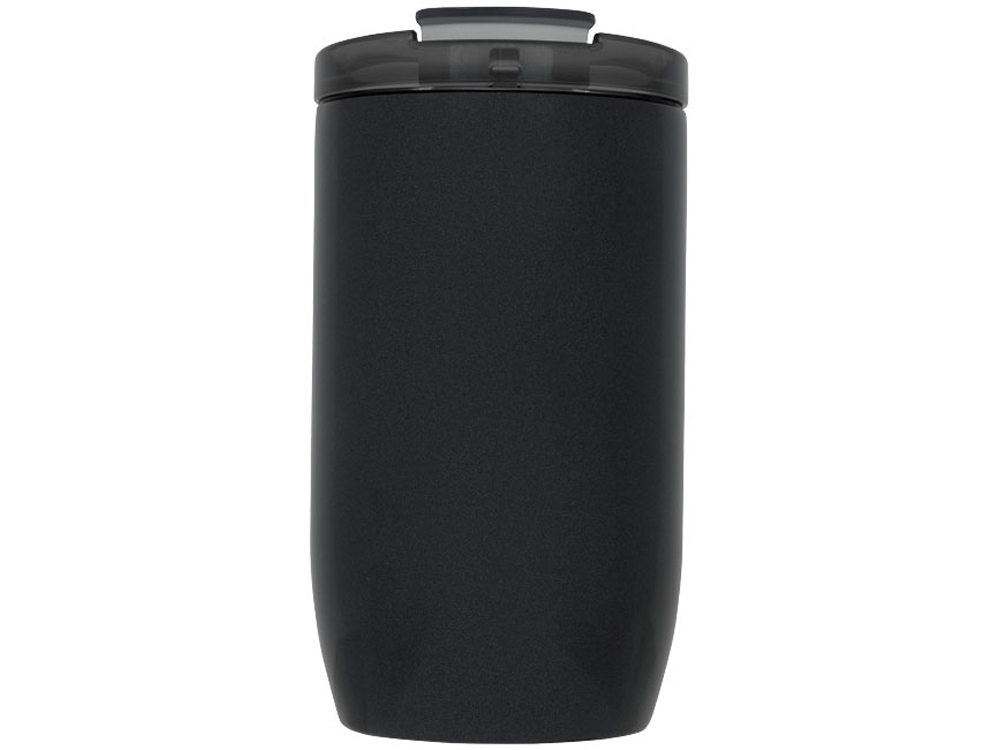 Герметичный термостакан Lagom 380 мл с медной вакуумной изоляцией, черный-1