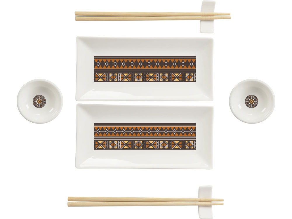 Набор для сервировки суши Unagi-1