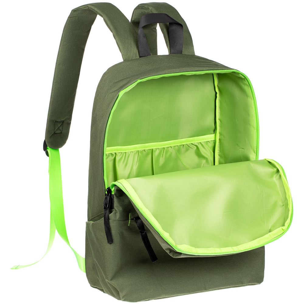 Рюкзак Easy Gait L, хаки-3