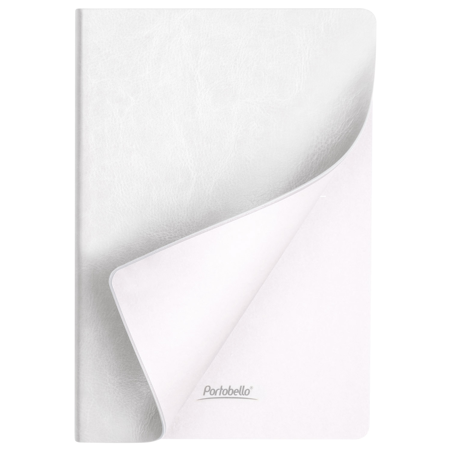 Ежедневник River side недатированный, белый (без упаковки, без стикера)-1