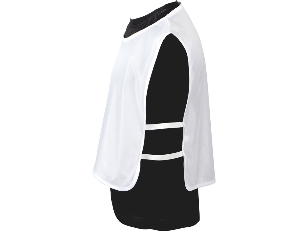 Манишка Number, белый-5