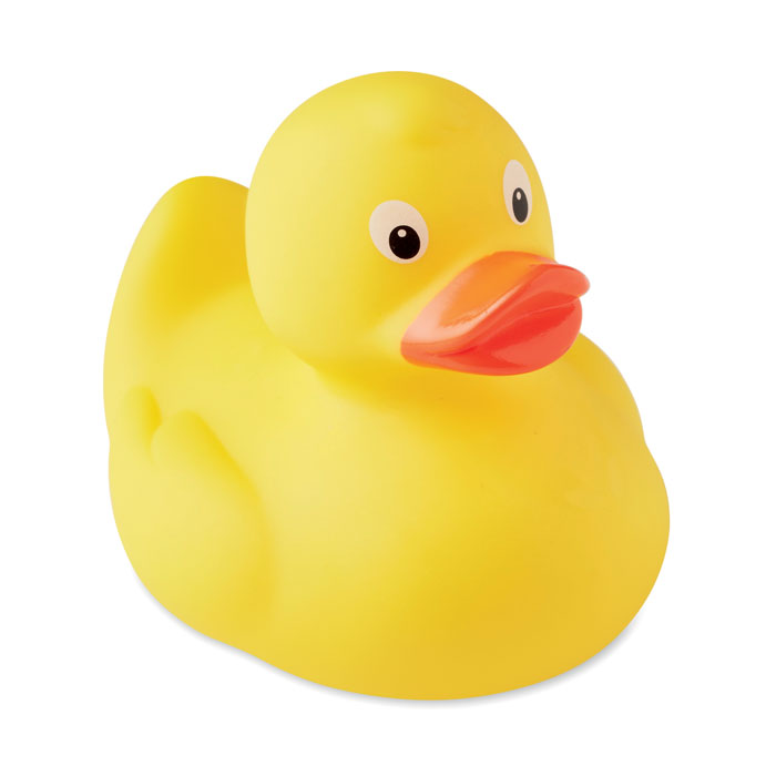 Утка, желтый-2