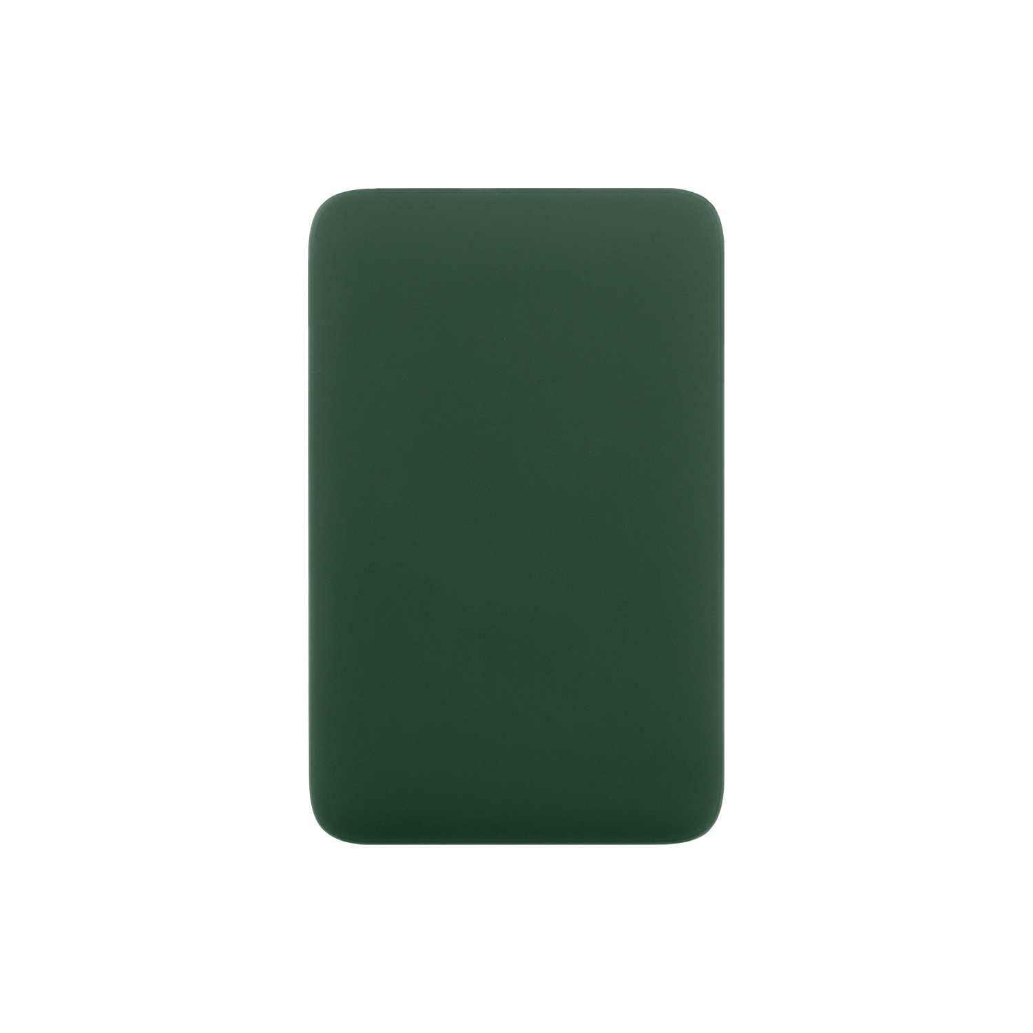 Внешний аккумулятор с подсветкой Анкор (Ancor) 5000 mAh, зеленый-3