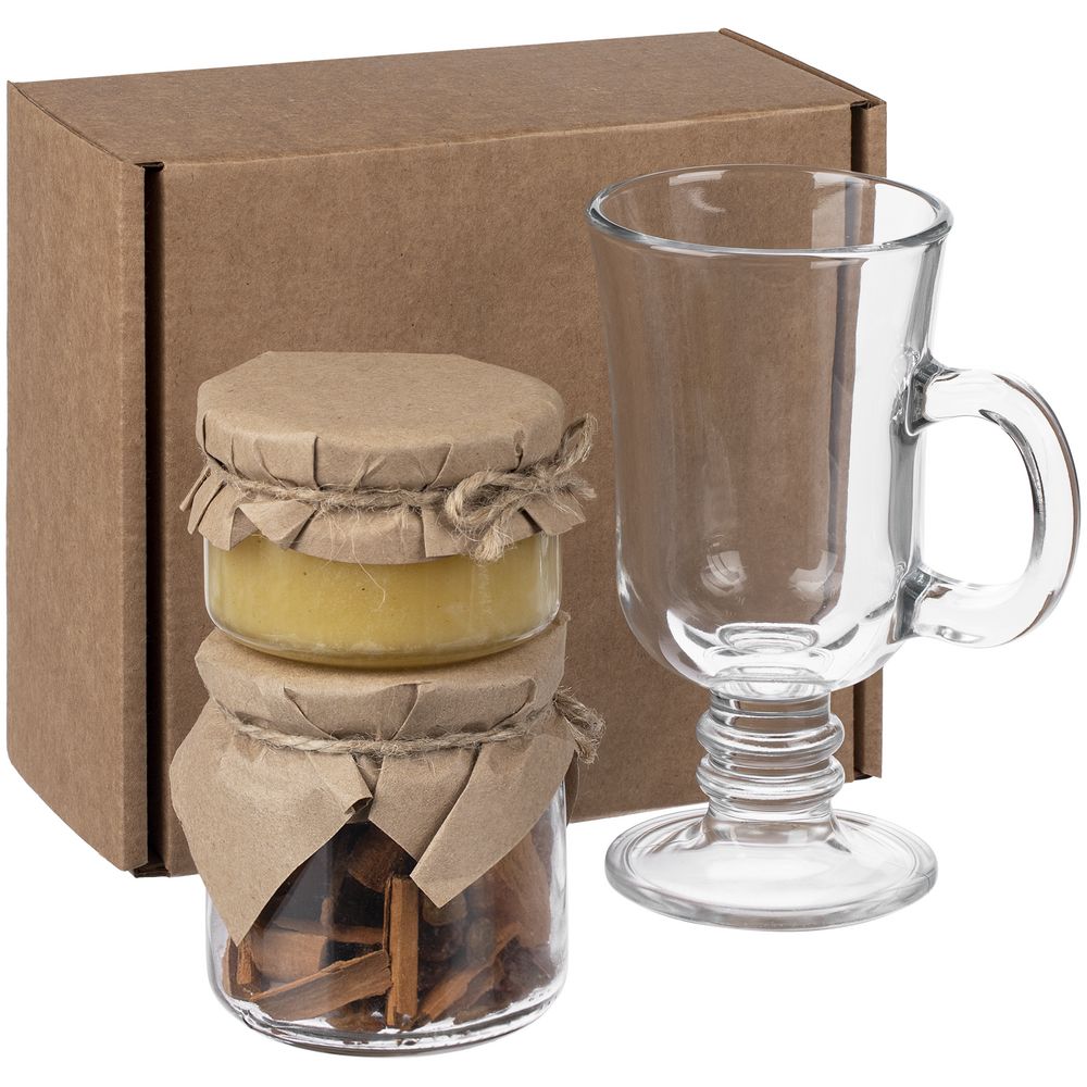 Набор Honey Wine, с имбирем и лимоном-0