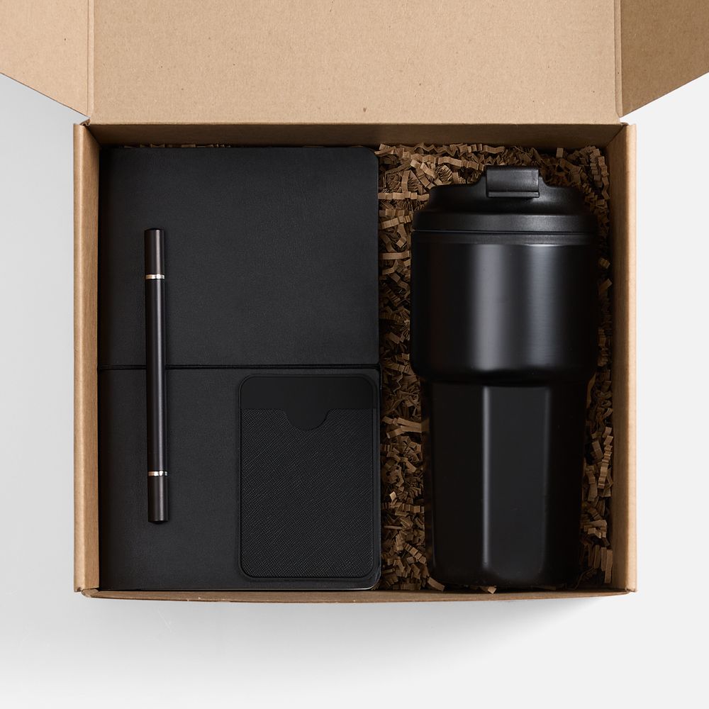 Набор Waltz Presa, черный-1