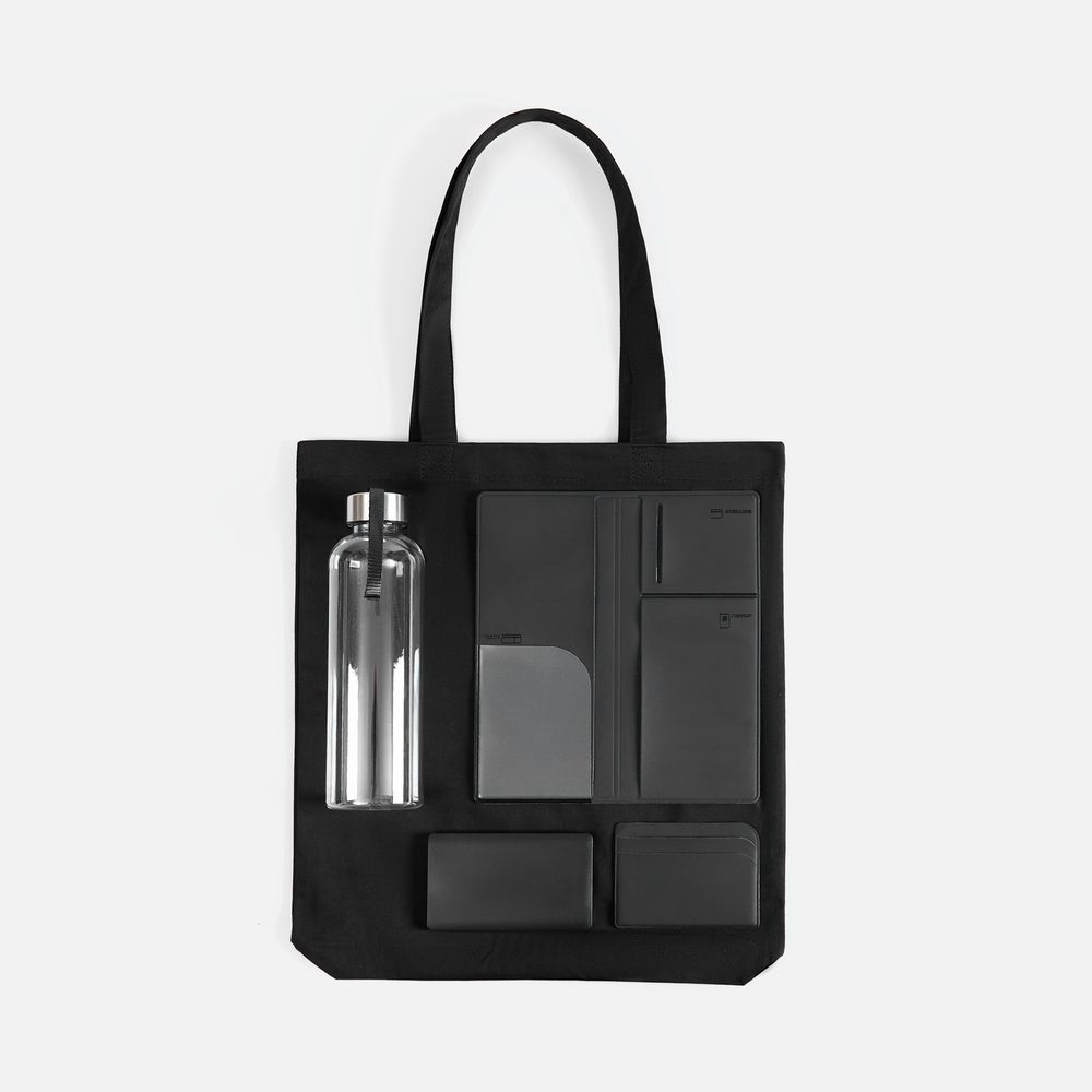 Набор Dorset Energy, черный-1