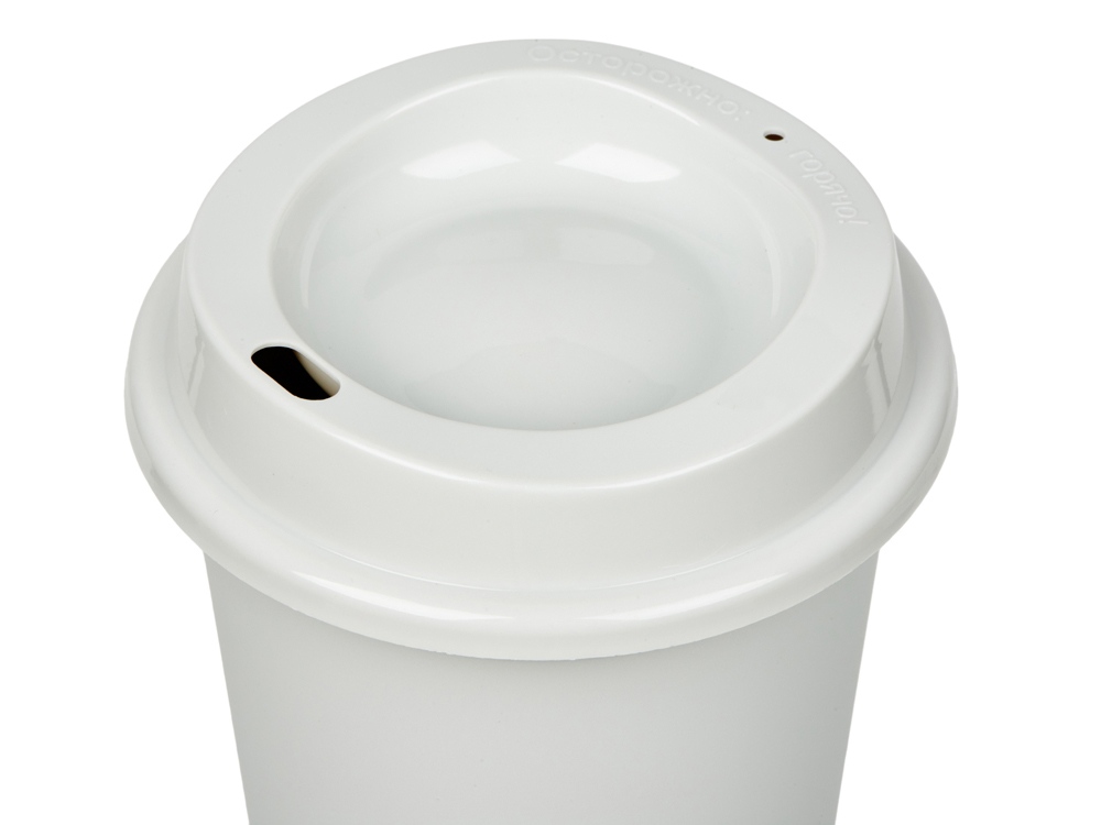 Стакан-тамблер SipGo, 400мл, серый 428С-3