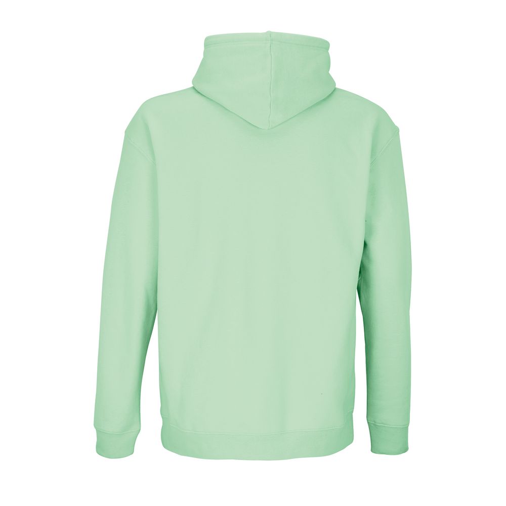 Худи унисекс Condor, морозно-зеленое-3