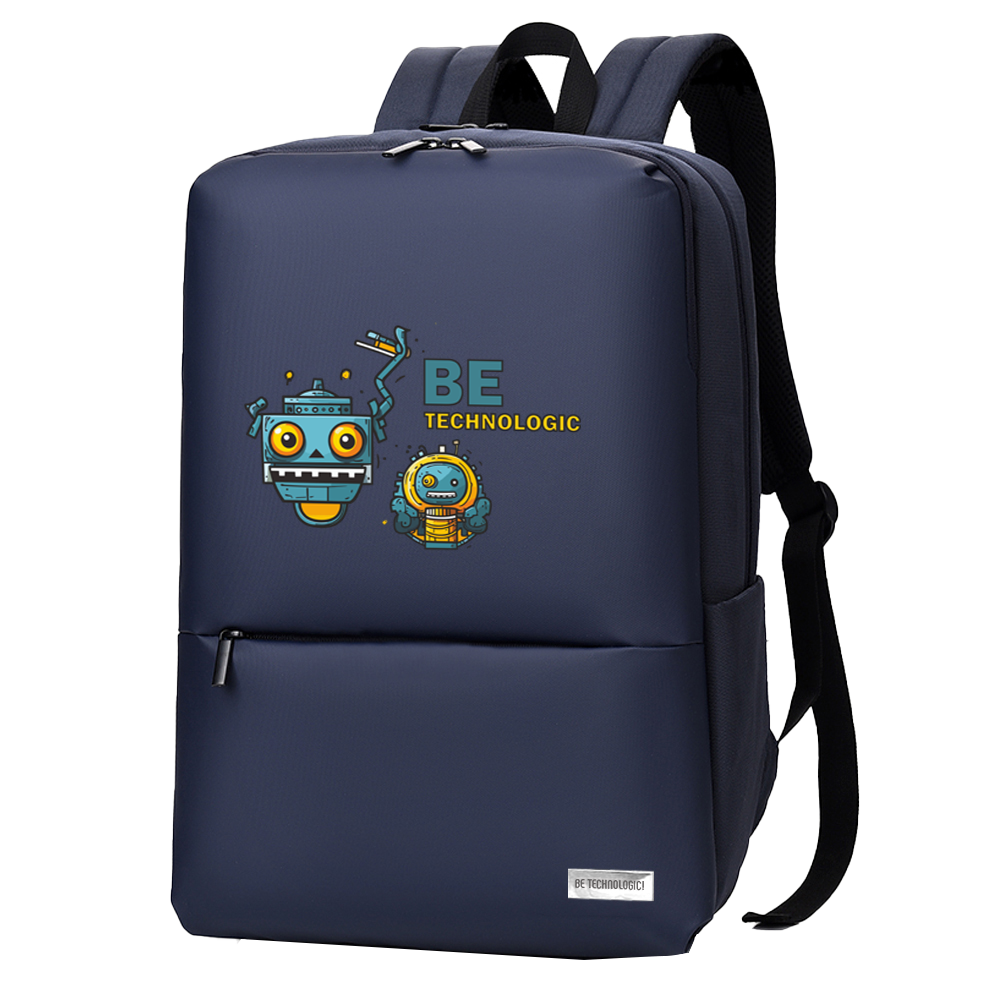 Рюкзак Garvin, Темно-синий-2