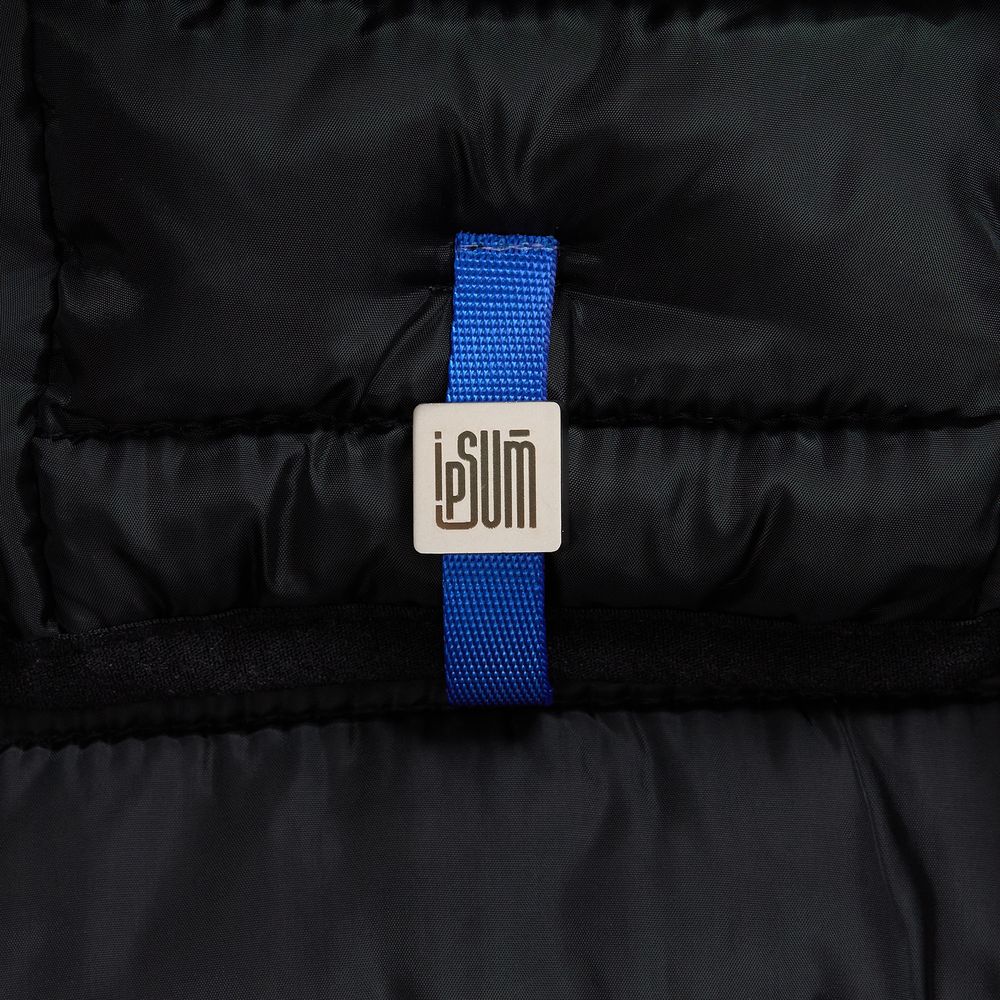 Куртка с капюшоном женская Stream Women, черная-6