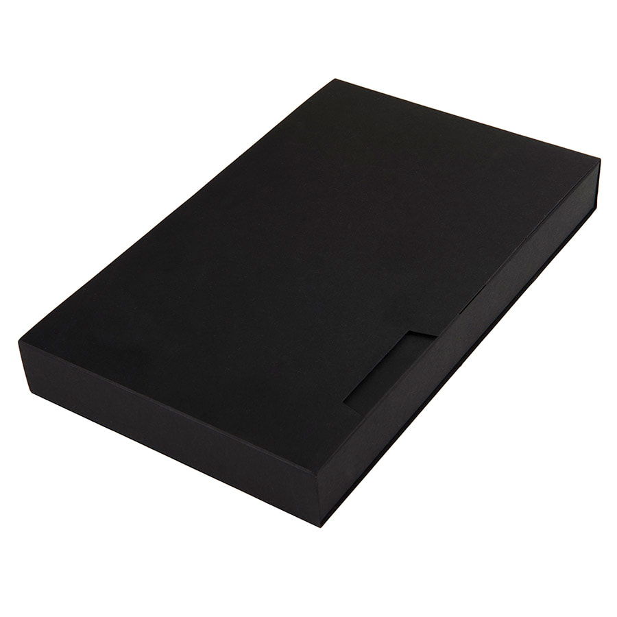 Коробка  POWER BOX  mini, черная, 13,2х21,1х2,6 см., черный-0