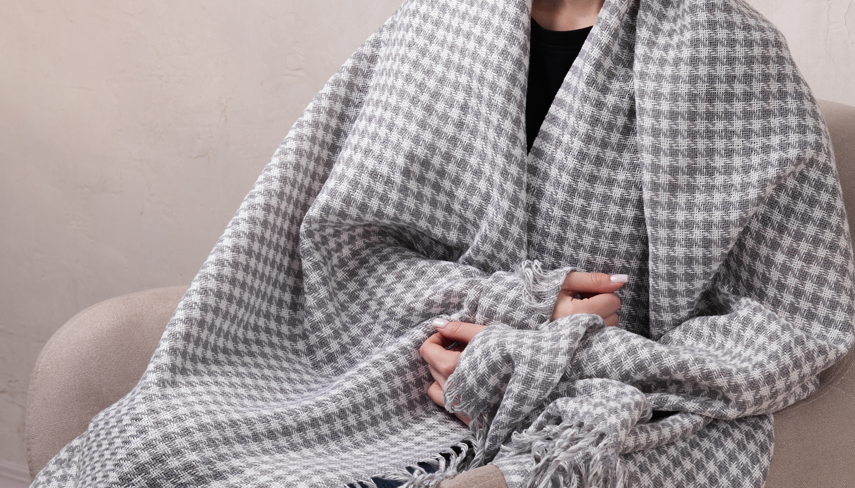 Плед "Ritz" , 140 х 200 см-2