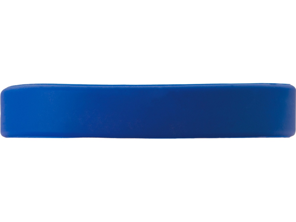 Силиконовый браслет Forest 202*12 мм, синий-2