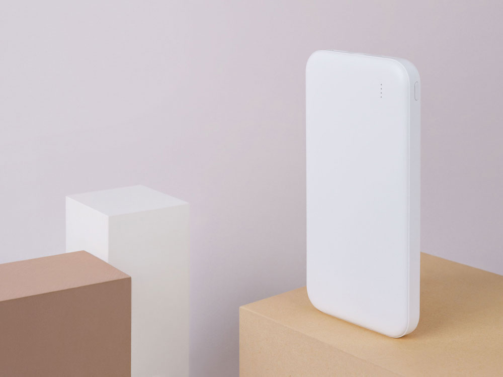 Внешний аккумулятор Rombica NEO P10 White-7