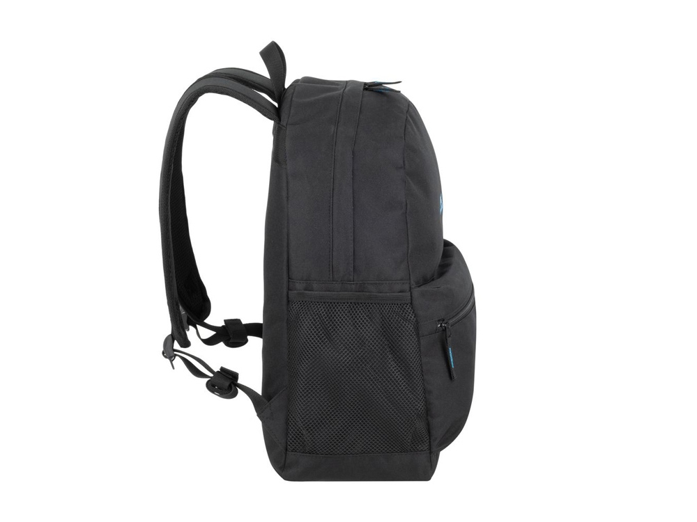 RIVACASE 5563 black Лёгкий городской рюкзак, 18л /12-4