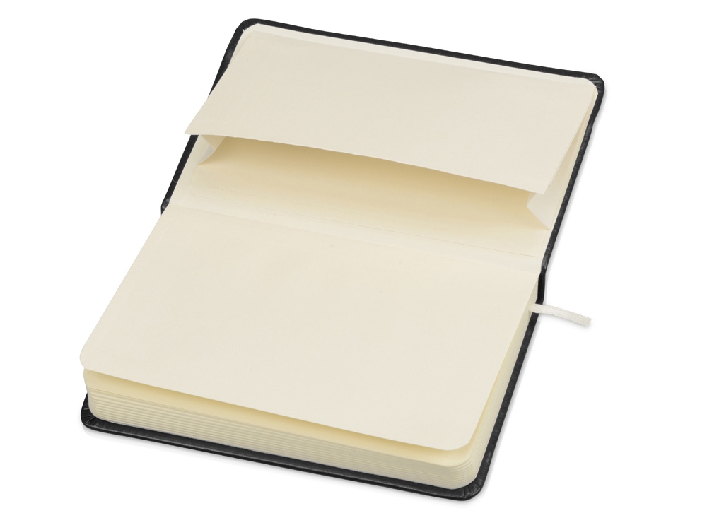 Набор для записей Альфа А5, черный-2