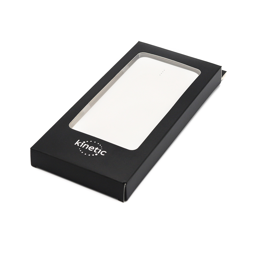 Внешний аккумулятор Saming, Белый-2