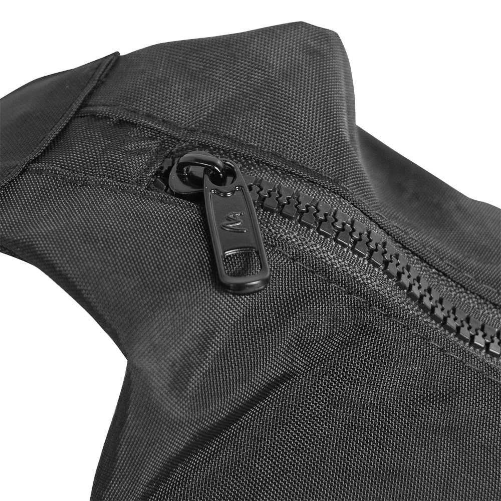 Сумка нейлоновая Messenger Bag Comfort Explorel, Чёрный-3