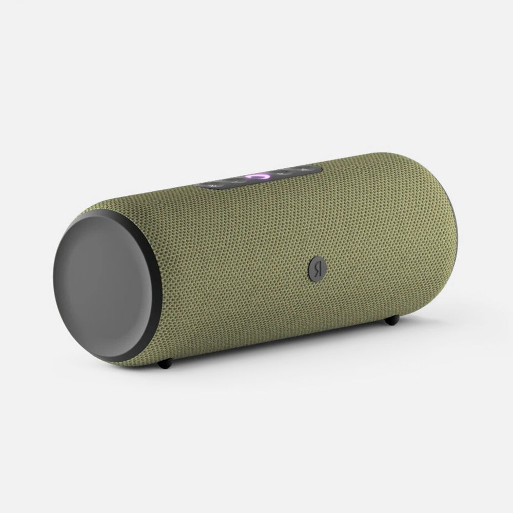 Умная колонка «Яндекс Станция Стрит», зеленая-1