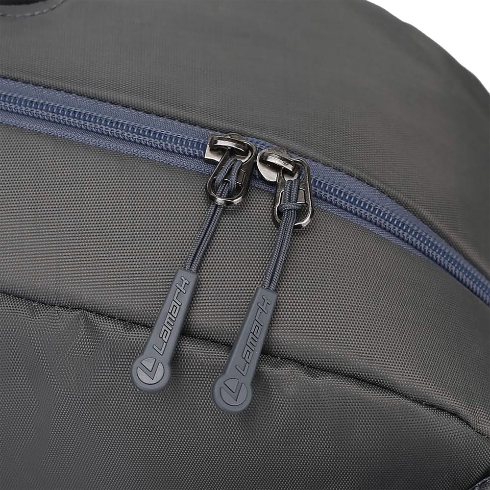 Рюкзак для ноутбука B115, темно-серый-4