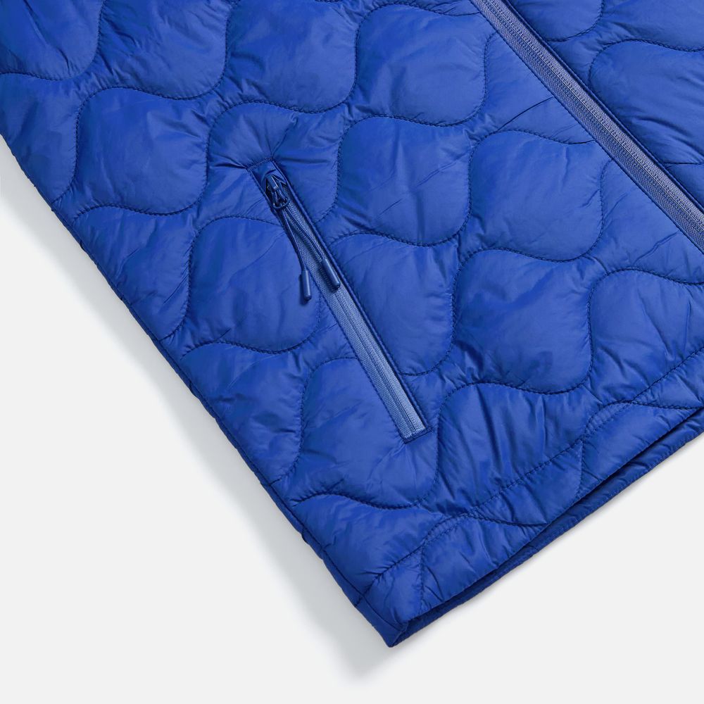 Жилет унисекс Tarnaby, ярко-синий-4