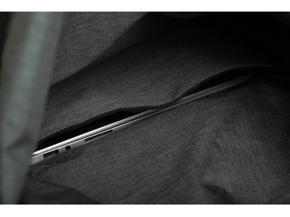 Рюкзак (кордура) Нойо, черный-2