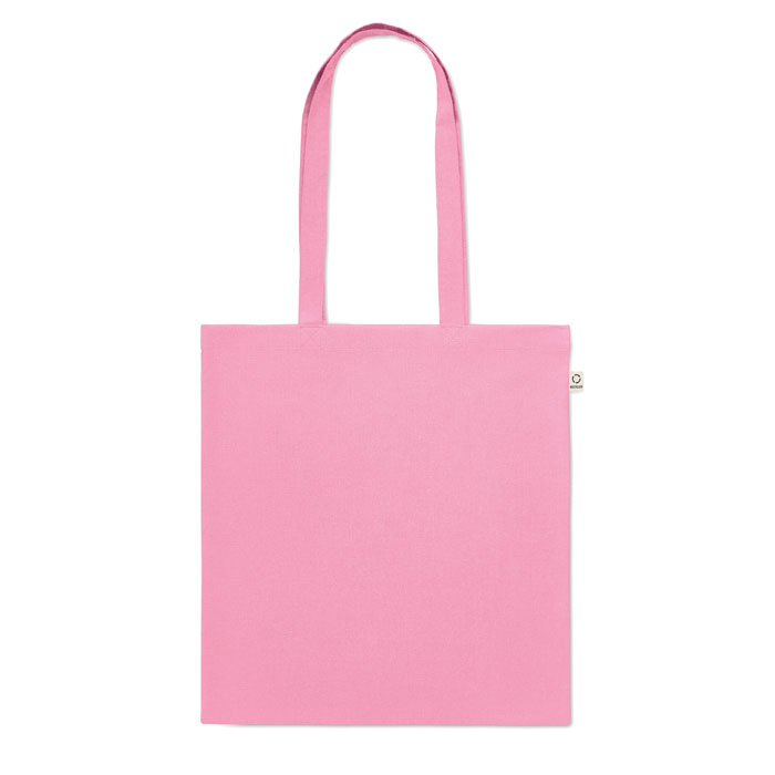 Сумка для покупок, детский розовый-4