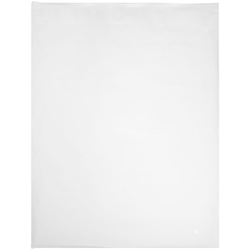Пакет Zip Lock, M, белый-0