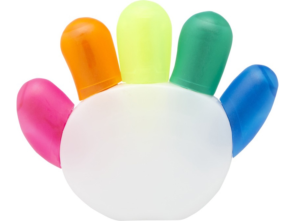 Patina 5-цветный маркер - Белый-2