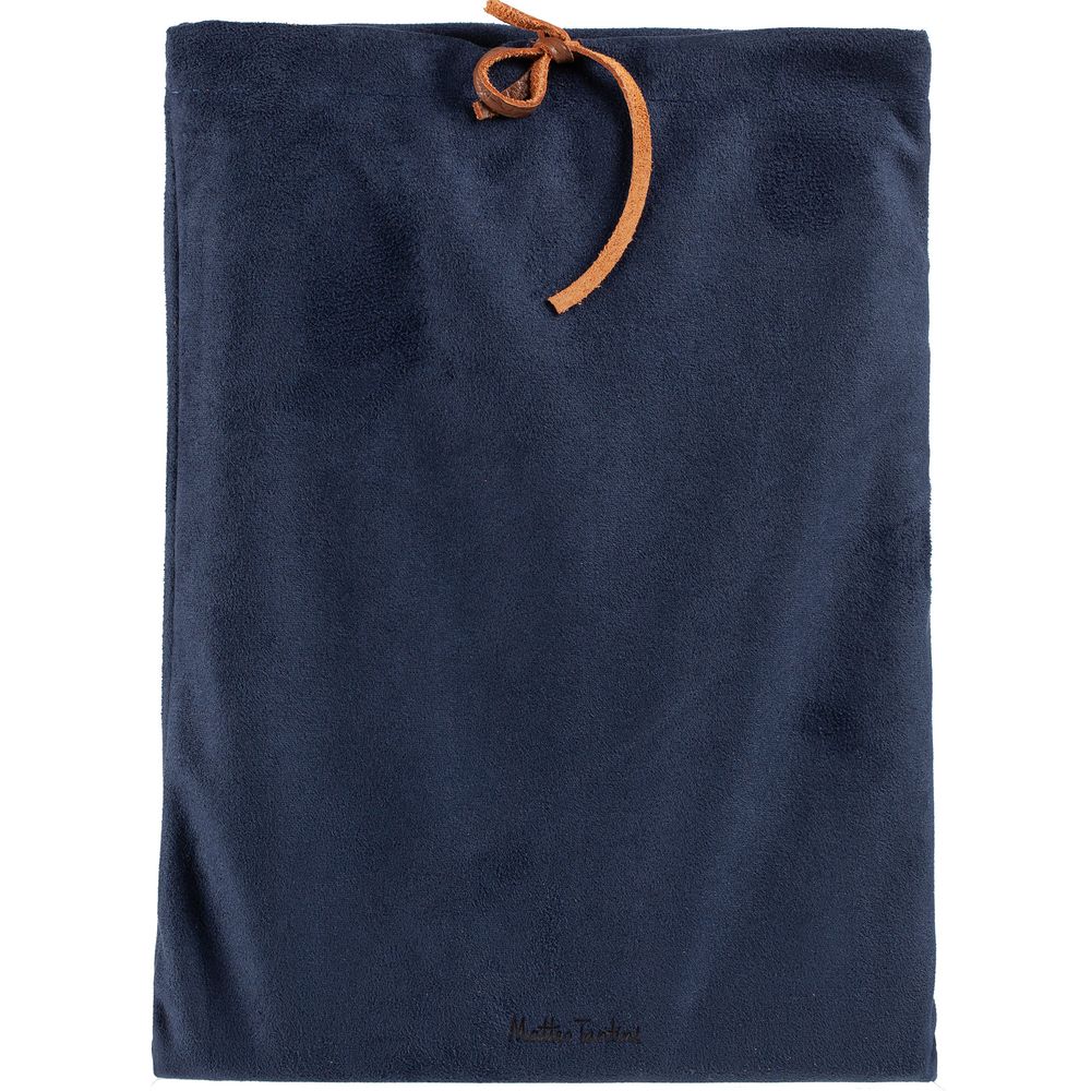 Визитница Palermo, синяя-7