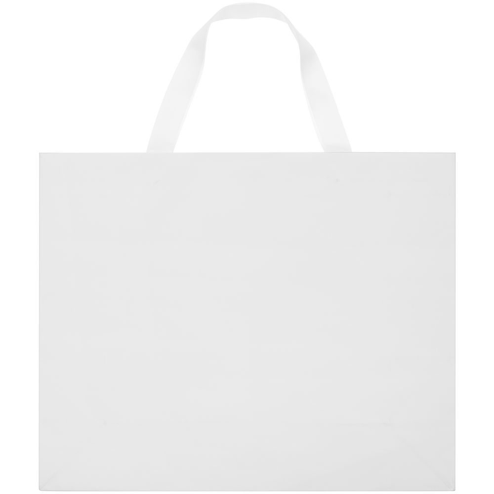 Пакет бумажный Manilla L, белый-1