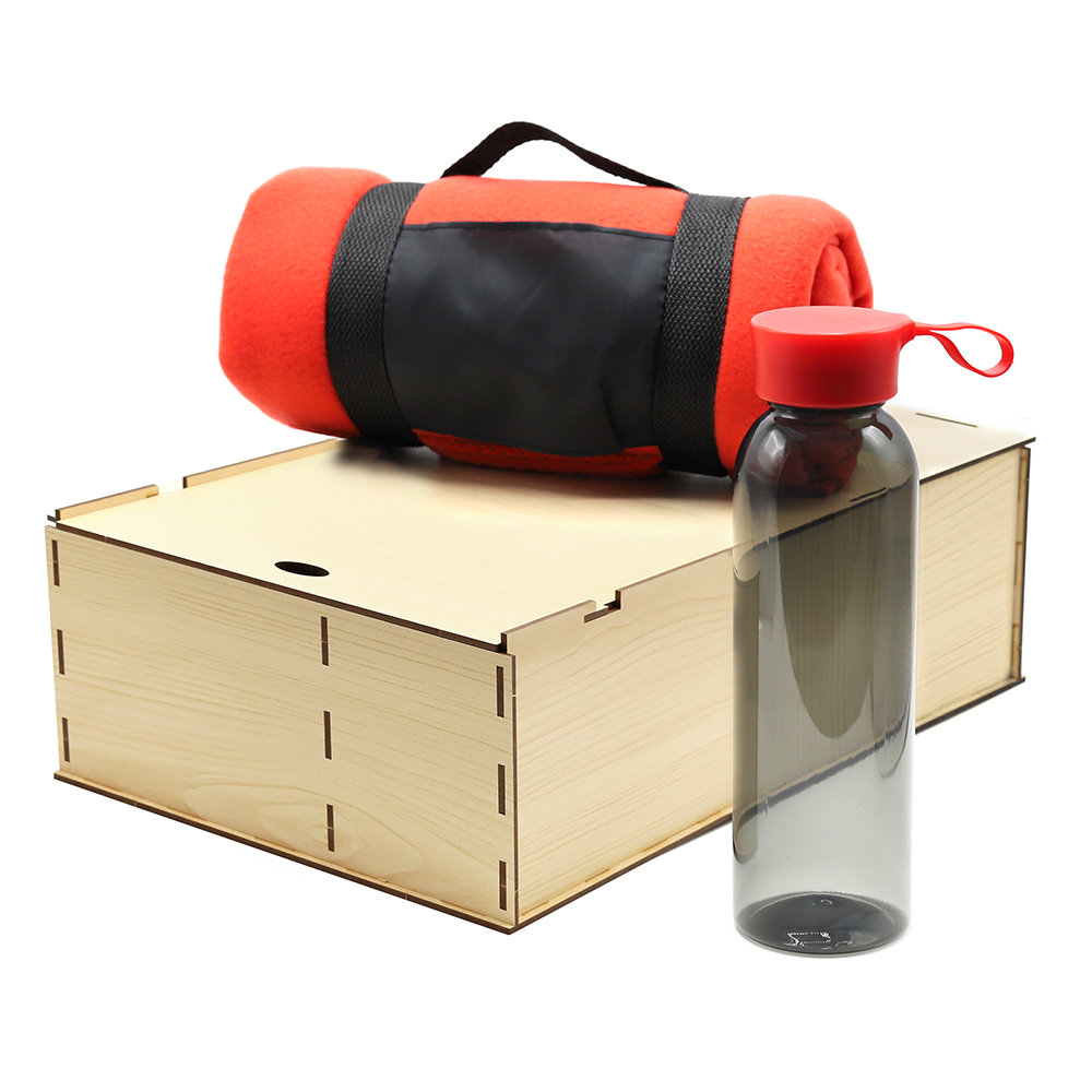  Подарочный набор Варадеро, Красный-0